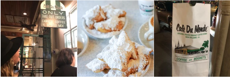 Cafe DuMonde
